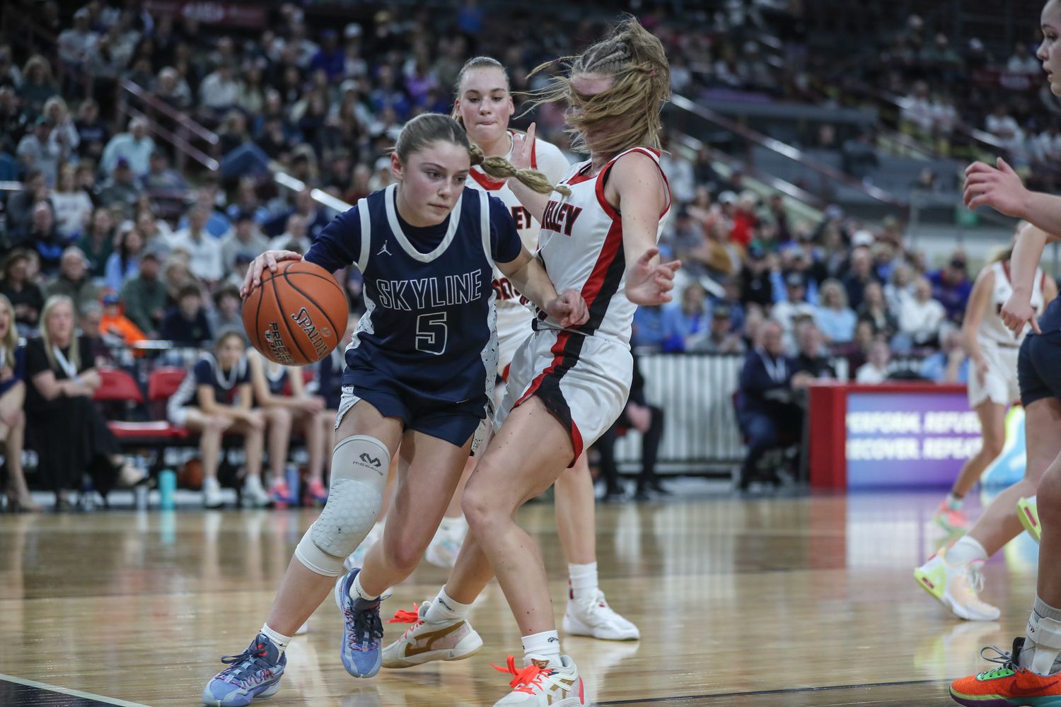shelley skyline idaho girls basketball state championship 2024 Orr11